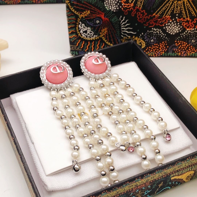 chr1st1an D10r earrings